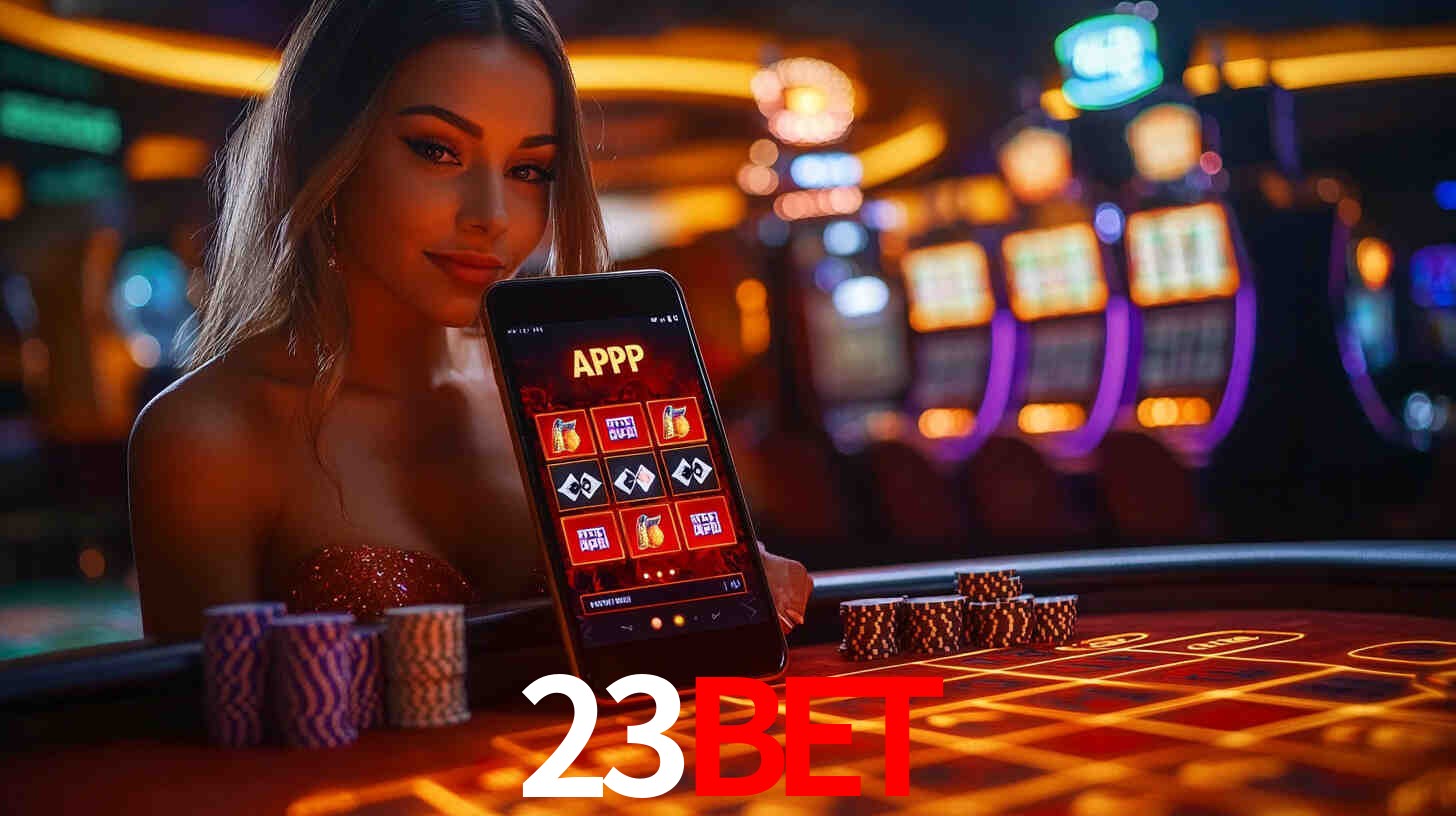 Apostas Esportivas na 23Bet: Um Guia Completo