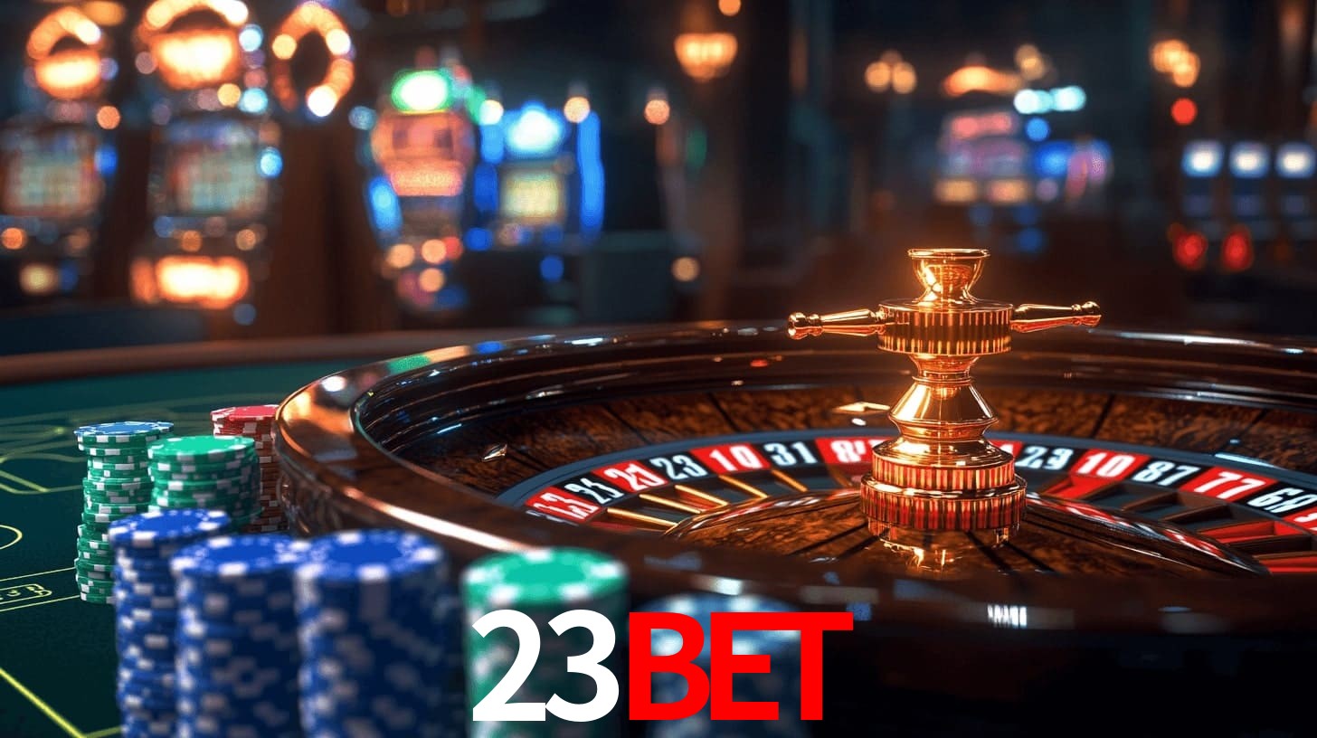 23Bet: Jogos de Caça-Níqueis-Altas Recompensas, Roleta-Velocidade, Blackjack-Desafios Máximos