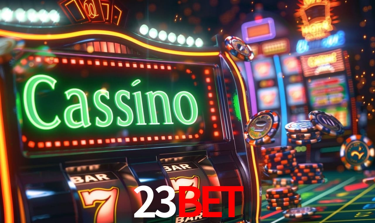 Provedores de Jogos 23Bet