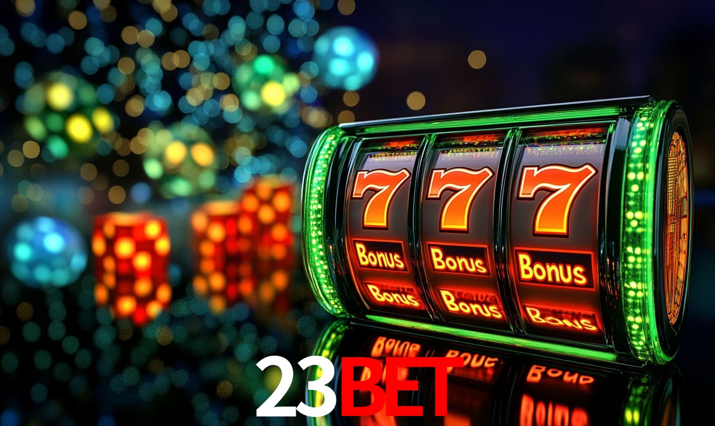 Jogos de Slot 23Bet