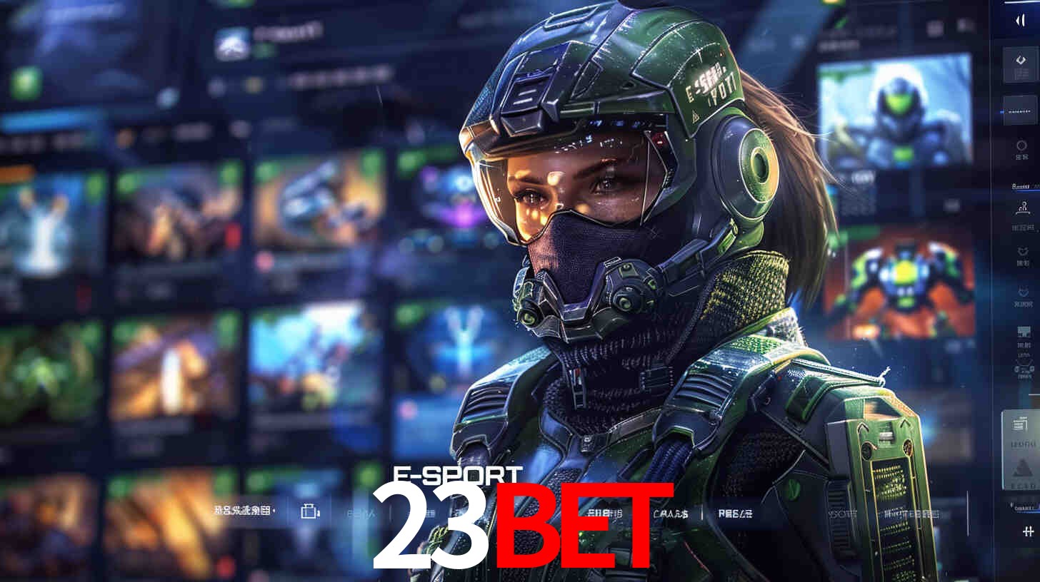 APP oficial da 23Bet para mobile