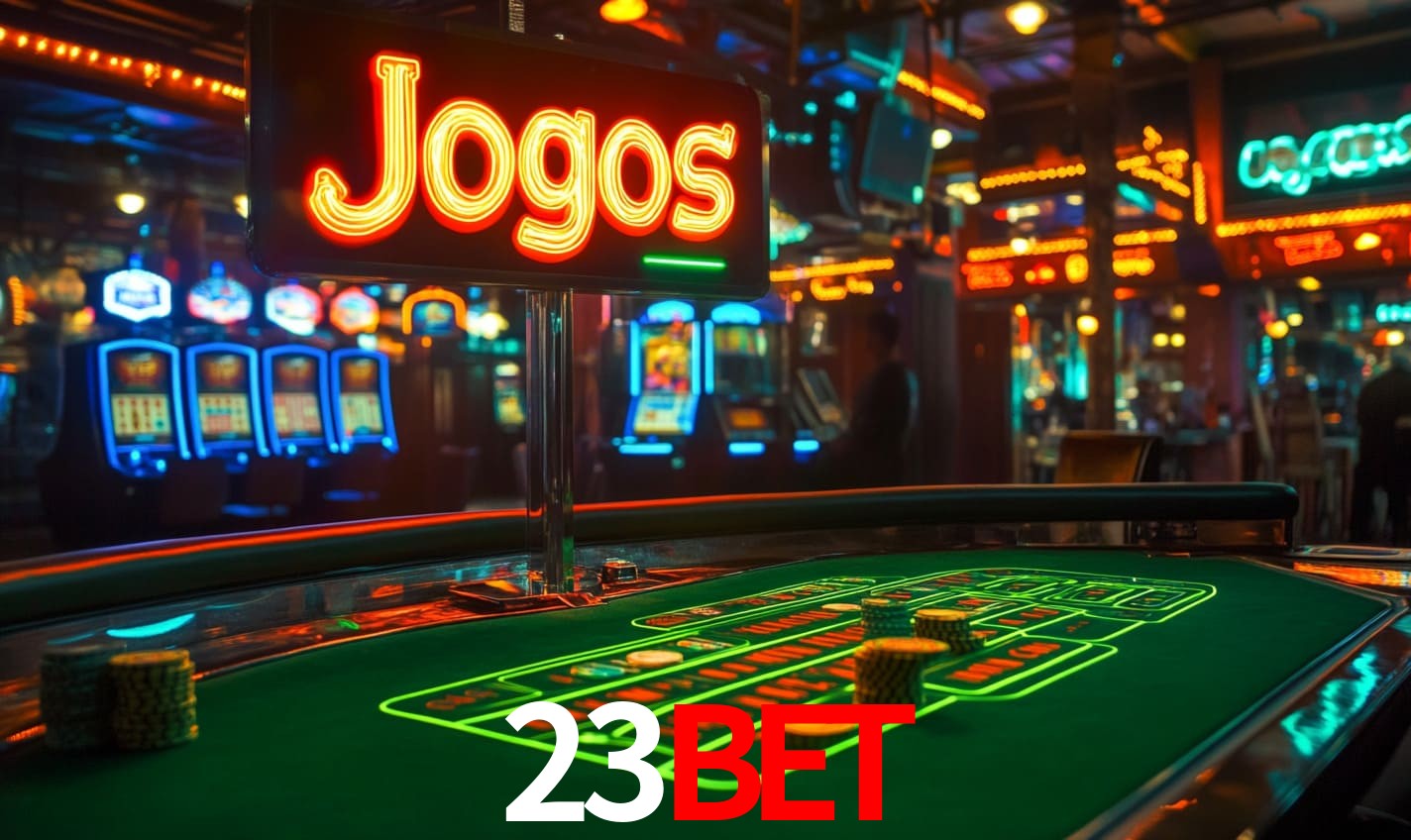 Diretório de Jogos 23Bet