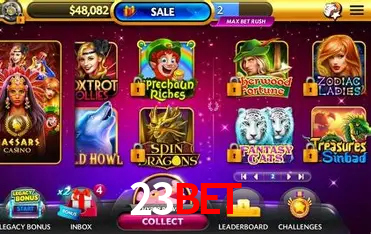 Descubra a Magia dos Jogos de Arcade no 23Bet