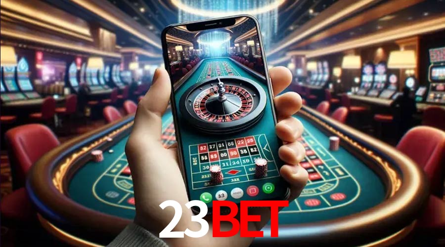 Secure Login 23Bet