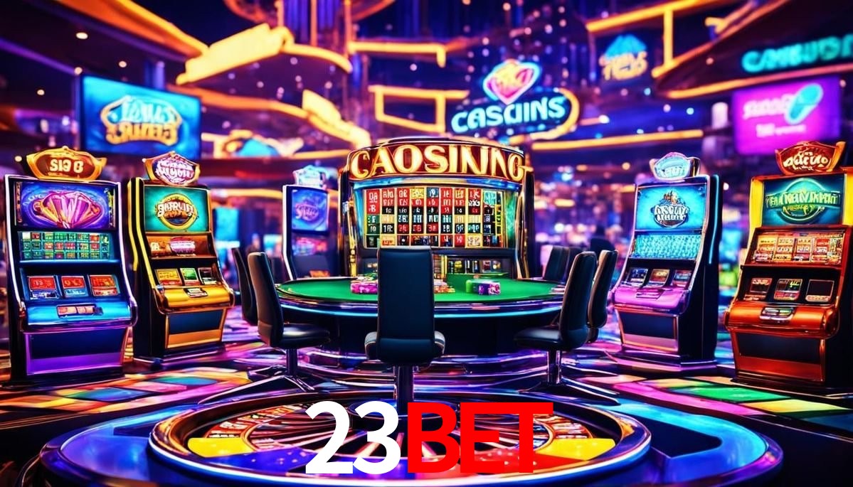 Apostas de Tênis 23Bet