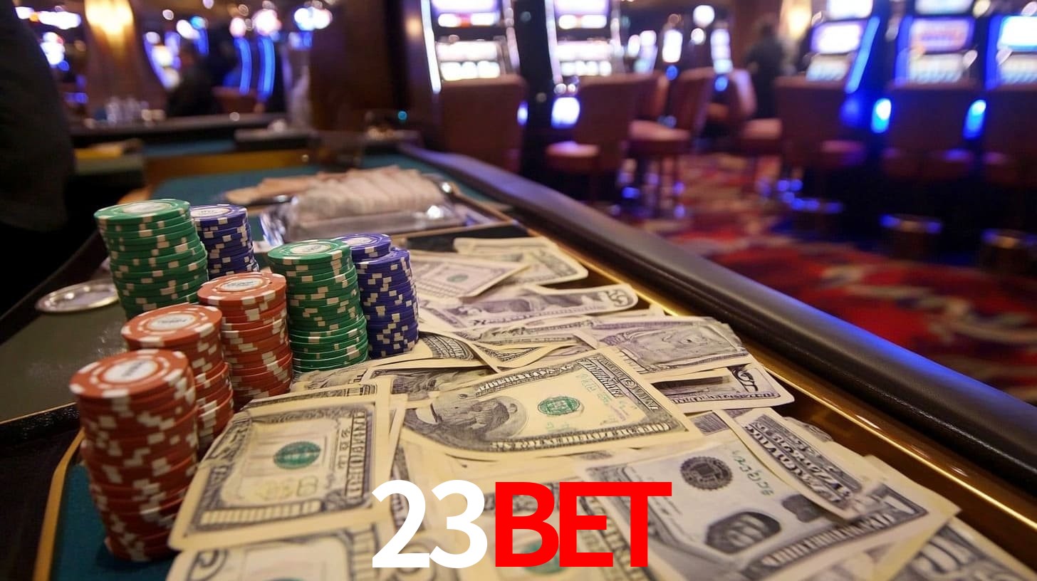 cassino 23Bet