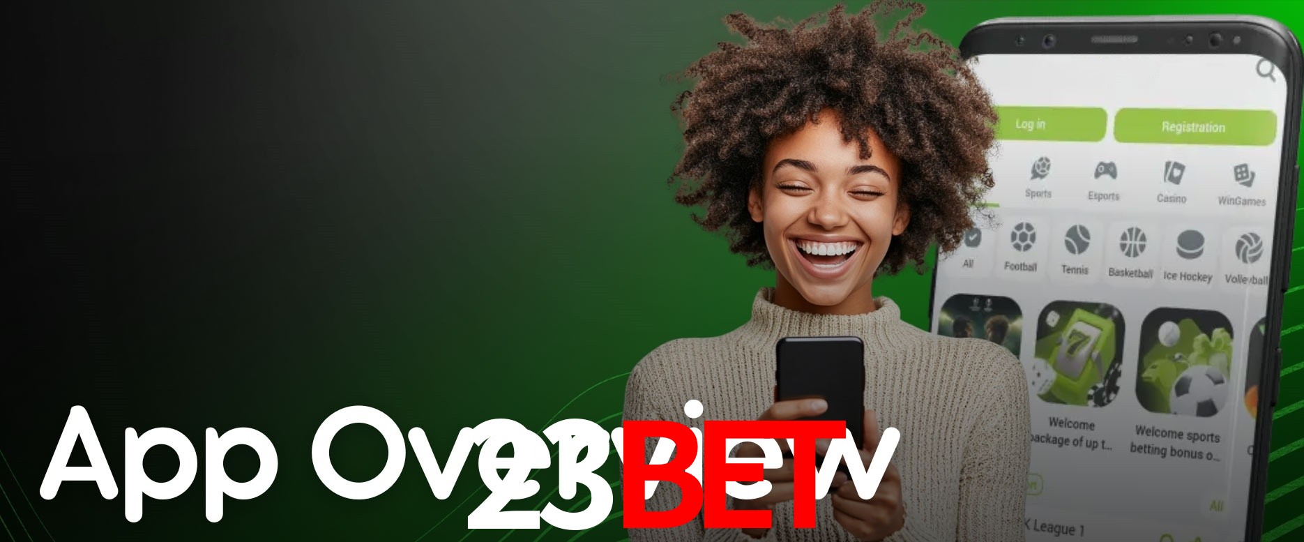 Exclusive Offers 23Bet